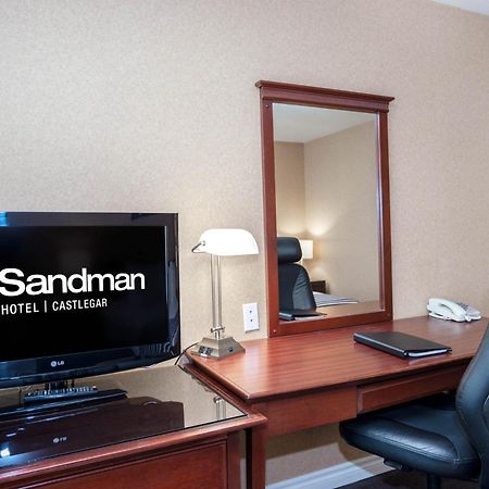 Sandman Hotel Castlegar Exterior photo