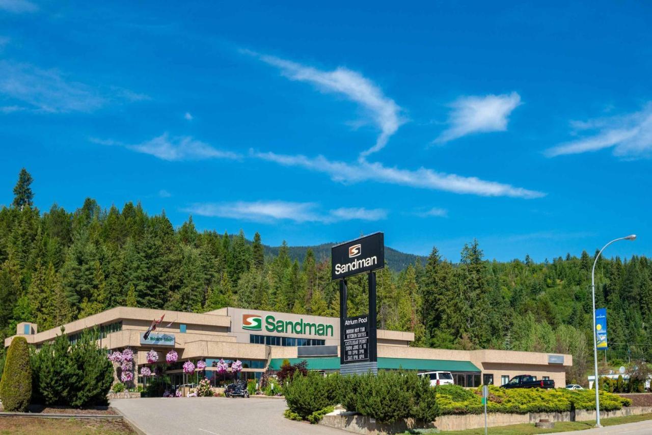 Sandman Hotel Castlegar Exterior photo